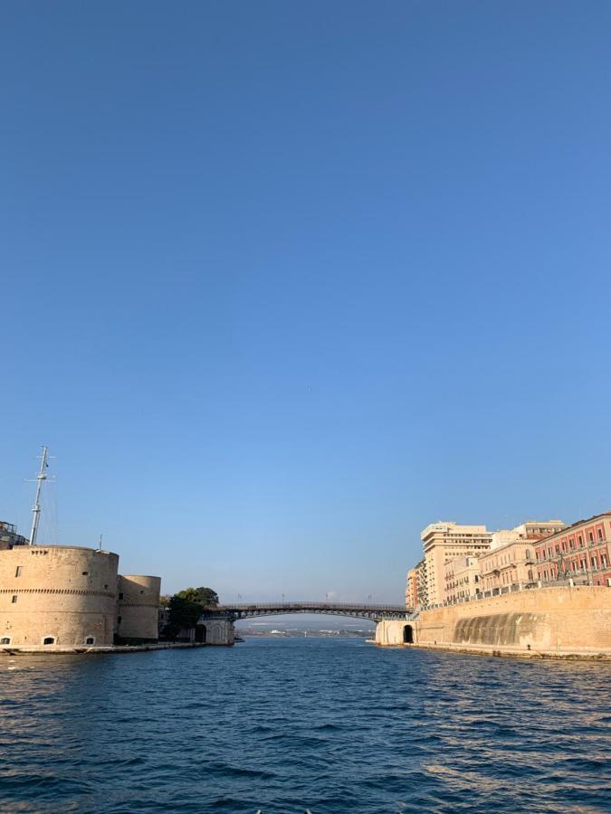 Villa La Serenata Di Pietro Taranto Kültér fotó